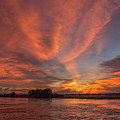 Mekong Sunset 3